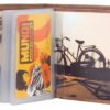 Porta Cartões Mundi “Bicicleta” Castanho