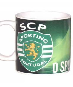 Caneca do Sporting Clube de Portugal Jumbo