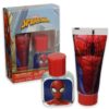 Conjunto Spiderman Body Spray e Gel Banho