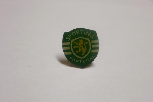 Pin Sporting Clube de Portugal Logotipo Simples