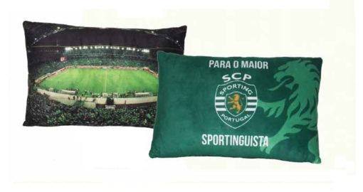 Almofada Sporting Clube de Portugal Estádio