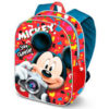 Mochila 3D Mickey Infantil "Say Cheese"