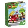 Camião dos Bombeiros Lego Duplo