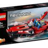 Lancha de Competição Lego Technic
