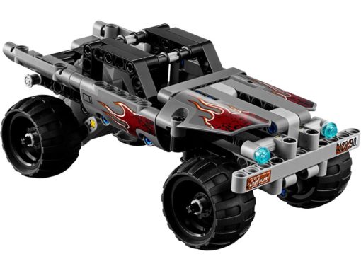 Camião de Fuga Lego Technic