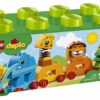 Comboio com Peças de Animais Lego Duplo