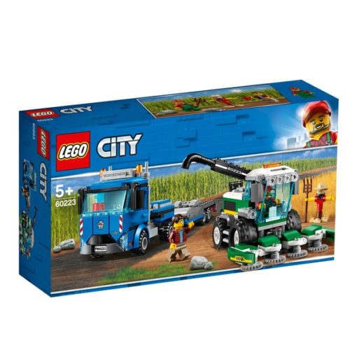 Transporte de Ceifeira Lego City