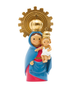 Nossa Senhora do Pilar Little Drops of Water