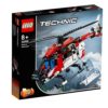 Helicóptero de Salvamento Lego Technic