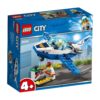 Polícia Aérea Jato Patrulha Lego City