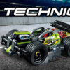 Carro de Corrida "WHACK" Lego Technic
