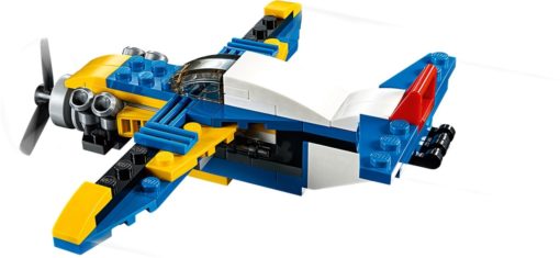 Buggy das Dunas Lego Creator