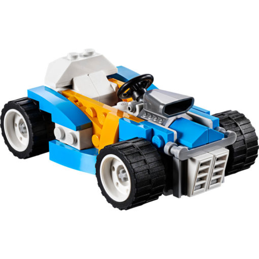 Carro Motores de Corrida Lego Creator