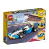 Carro Motores de Corrida Lego Creator