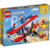Avião de Acrobacias Daredevil Lego Creator