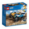 Carro de Corrida do Rali do Deserto Lego City