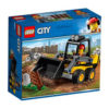 Trator Carregador da Construção Lego City