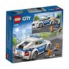Carro Patrulha da Polícia Lego City