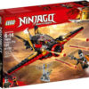 Avião a Asa do Destino Lego Ninjago