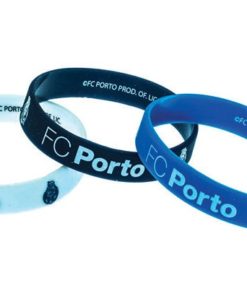 Pulseiras Futebol Clube do Porto Silicone