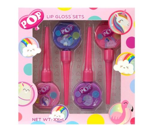 Maquilhagem Pop Lip Gloss Bolinhas