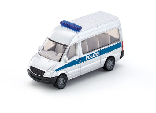 Carrinha da Policia Siku Mercedes Sprinter