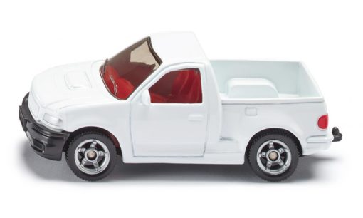 Carrinha Ford Ranger Siku Pickup Branca