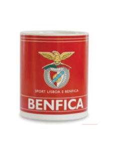 Caneca Sport Lisboa e Benfica Vermelha