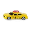 Taxi Dodge Charger Siku Nova York Amarelo