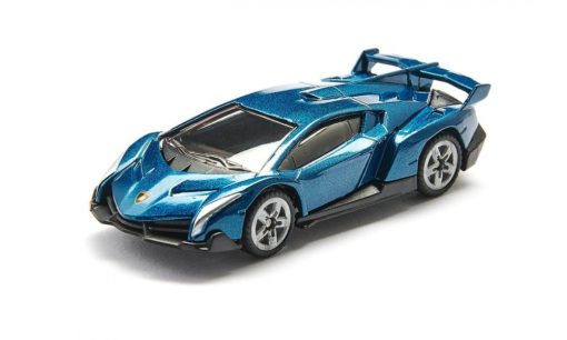 Carro Lamborghini Siku Veneno Azul