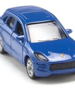 Carro Porsche Siku Macan Turbo Azul