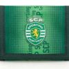 Carteira Sporting Clube de Portugal Verde
