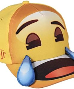 Boné Emoji "Crying With Laughter"