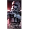 Toalha de Praia Star Wars Stormtrooper c/ Arma