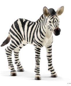 Zebra Schleich em Cria Bebé