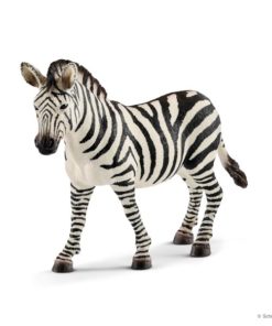 Zebra Schleich Fêmea Adulta