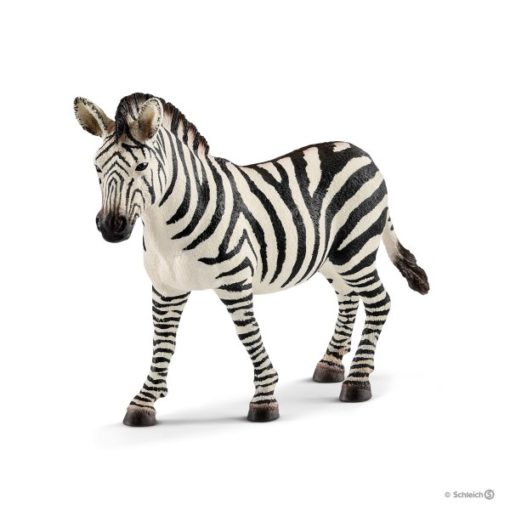 Zebra Schleich Fêmea Adulta