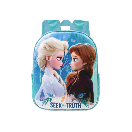 Mochila Infantário Frozen "Seek The Truth"