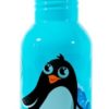 Garrafa Termo Water Revolution Kids Pinguim