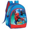 Mochila Escolar Spiderman "City Protection"