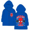 Capa de Chuva Spiderman Azul c/ Capuz (2-4)