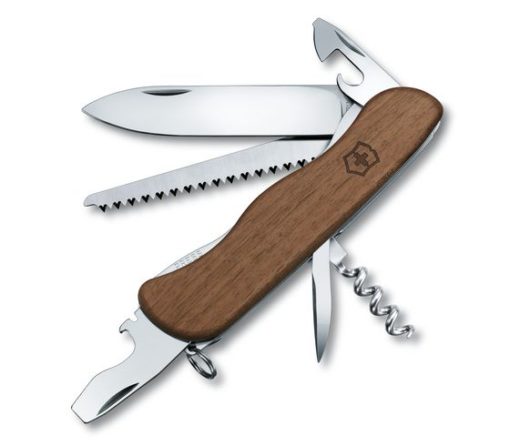 Canivete Victorinox Forester 111mm Madeira
