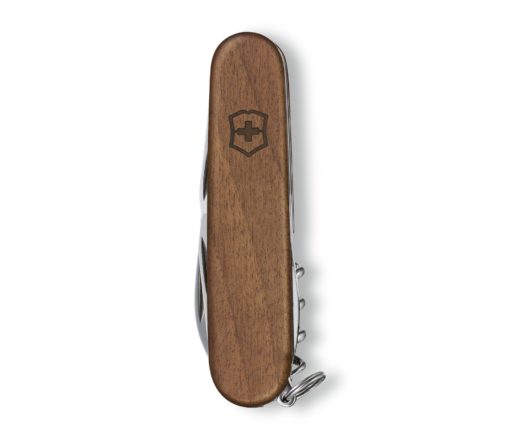 Canivete Victorinox Spartan 91mm Madeira Nogal