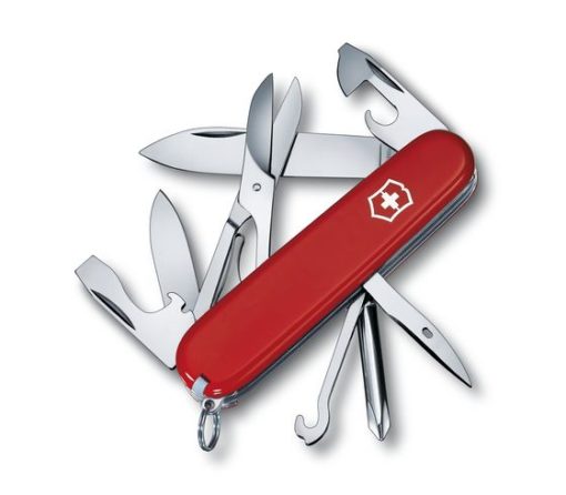 Canivete Victorinox Super Tinker Vermelho