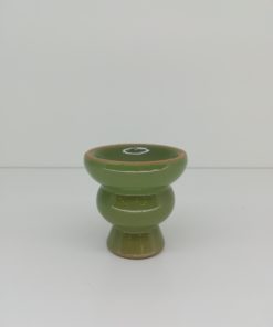 Cerâmica para Cachimbo Cores Variadas 6 cm. 