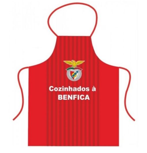 Avental "Cozinhados à Benfica" SLB