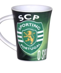 Caneca do Sporting Clube de Portugal Alta