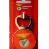 Iman Benfica Abre Cápsulas e Emblema