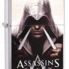 Isqueiro Zippo Assassin's Creed