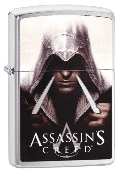 Isqueiro Zippo Assassin's Creed
